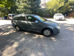 VW Golf V Kombi, 2.0 TDI, 3000 Euro - imagine 6