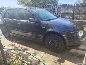 Vw golf 4 1.6 16  - imagine 3