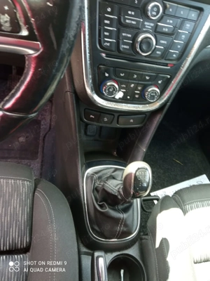 Opel Mokka 1,6cdti - imagine 5