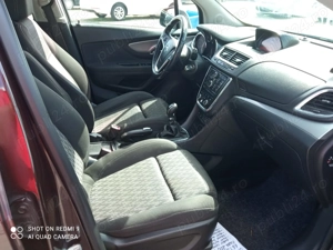 Opel Mokka 1,6cdti - imagine 6