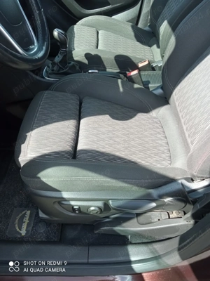 Opel Mokka 1,6cdti - imagine 7