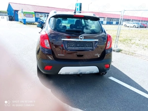 Opel Mokka 1,6cdti - imagine 10