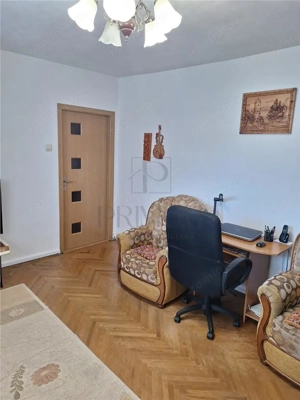 DACIA - 3 CAMERE - ETAJ 2 - CONFORT 1 - CENTRALA PROPRIE - CLIMA - BOXA CF