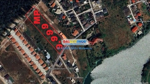 IDEAL INVESTITIE Mogosoaia - Teren 9.999 mp str. Crinului - imagine 6