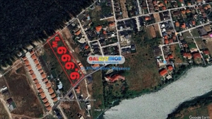 IDEAL INVESTITIE Mogosoaia - Teren 9.999 mp str. Crinului - imagine 5