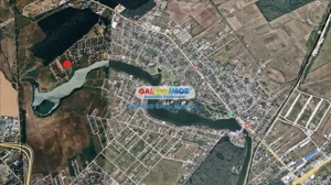 IDEAL INVESTITIE Mogosoaia - Teren 9.999 mp str. Crinului