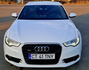 Audi A6 Sedan 3.0 TDI    2014   Euro 5