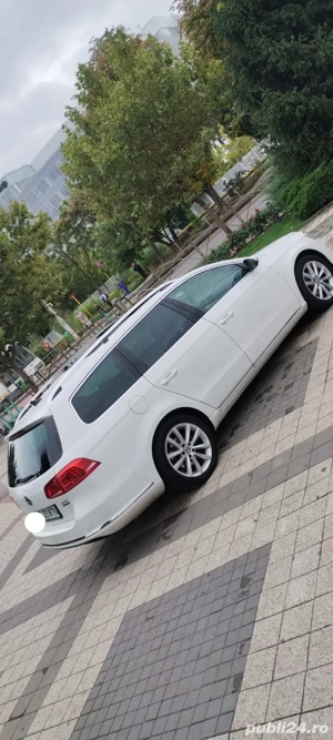 WW Passat B7 Euro 5 Limousine Extra Full Dsg  - imagine 4
