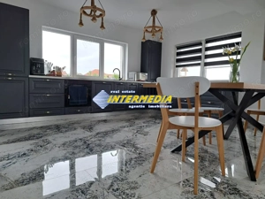 Casa NOUA de vanzare cu 4 camere cu 575 mp teren Mobilata CETATE Zona Kaufland