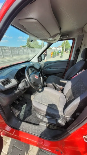De vanzare Fiat Doblo diesel an  2010