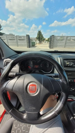 De vanzare Fiat Doblo diesel an  2010 - imagine 3