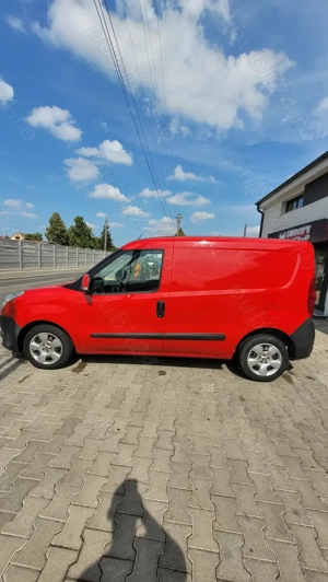 De vanzare Fiat Doblo diesel an  2010 - imagine 5