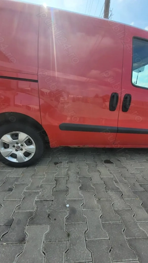 De vanzare Fiat Doblo diesel an  2010 - imagine 7