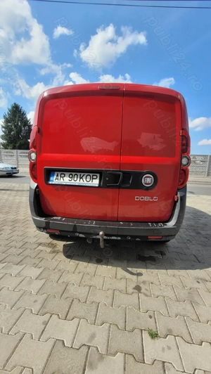 De vanzare Fiat Doblo diesel an  2010 - imagine 8
