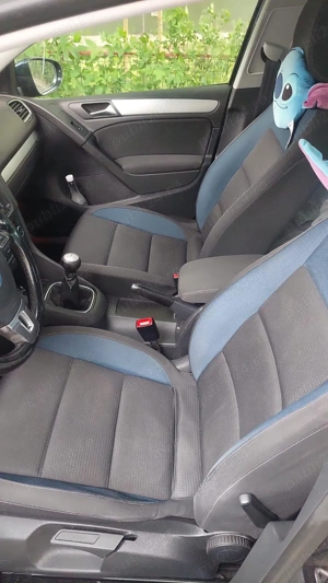 Golf 6 1.4 benzina - imagine 4