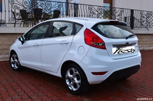 Ford Fiesta 2012 motor clasic 1.3 benzina 82 CP - imagine 4