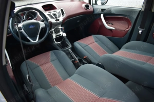 Ford Fiesta 2012 motor clasic 1.3 benzina 82 CP - imagine 5