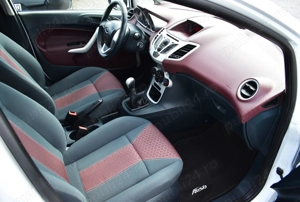 Ford Fiesta 2012 motor clasic 1.3 benzina 82 CP - imagine 6