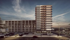 Teren cu Autorizatie de Construire + Clădire de Vânzare AUCHAN BERCENI