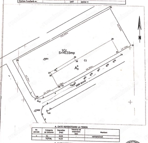 Teren cu Autorizatie de Construire + Clădire de Vânzare AUCHAN BERCENI - imagine 6