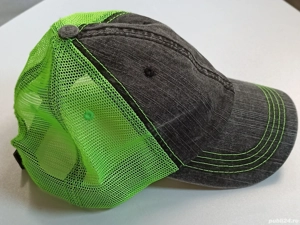 Șapcă bumbac vară plasă (mesh) - imagine 2