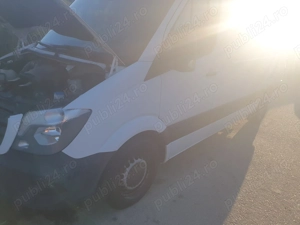 Mercedes sprinter  - imagine 5