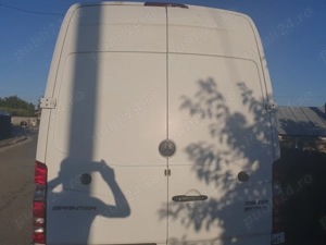 Mercedes sprinter  - imagine 6