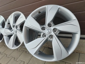 Jante R18 5x108 Opel Grandland Grandland X Astra J K Peugeot Citroen