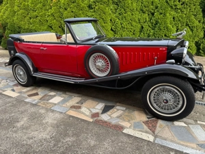 Beauford sport volan stanga  - imagine 4