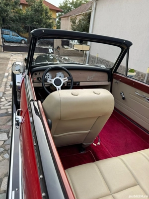 Beauford sport volan stanga  - imagine 2