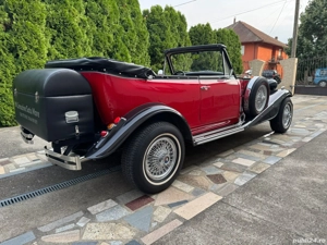 Beauford sport volan stanga  - imagine 3