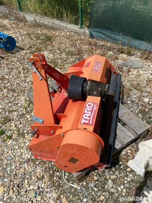 Tocatoare resturi vegetale EF 1.15 m - imagine 4