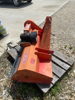 Tocatoare resturi vegetale EF 1.15 m - imagine 5