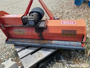Tocatoare resturi vegetale EF 1.15 m - imagine 2