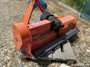 Tocatoare resturi vegetale EF 1.15 m - imagine 3