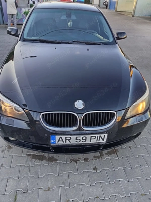 De vanzare bmw e60 - imagine 5