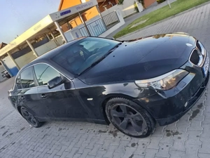 De vanzare bmw e60