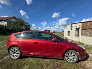 Citroen C4 coupe 1.6d