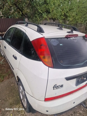 Ford Focus 2000 - pentru dezmembrări  - imagine 6