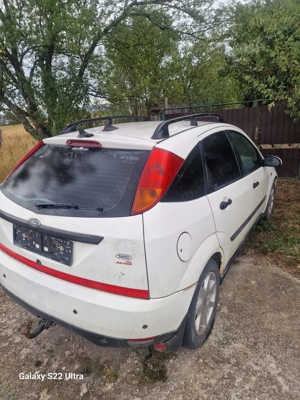 Ford Focus 2000 - pentru dezmembrări  - imagine 7