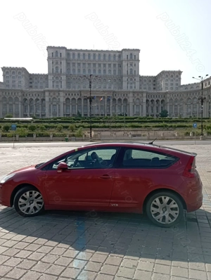 Citroen C4 coupe 1.6d - imagine 3