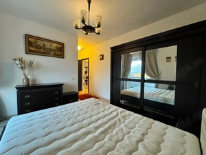 Inchiriez apartament 3 camere Alpha Ville, Lidl Brasov - imagine 6