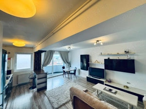 Inchiriez apartament 3 camere Alpha Ville, Lidl Brasov