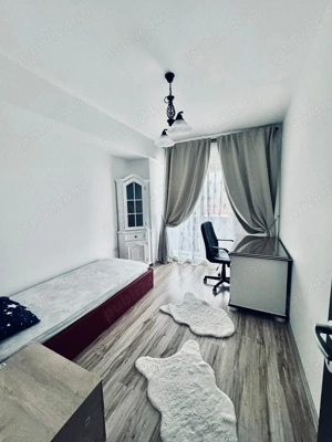 Inchiriez apartament 3 camere Alpha Ville, Lidl Brasov - imagine 4