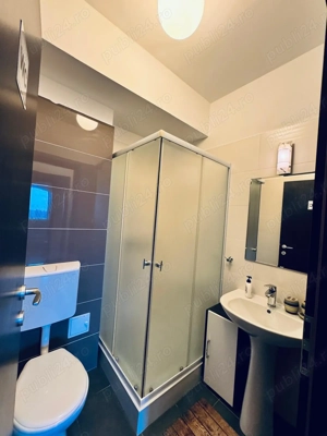 Inchiriez apartament 3 camere Alpha Ville, Lidl Brasov - imagine 5