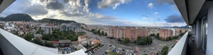 Inchiriez apartament 3 camere Alpha Ville, Lidl Brasov - imagine 8
