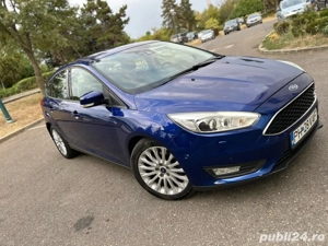 Ford Focus 2015 Webasto