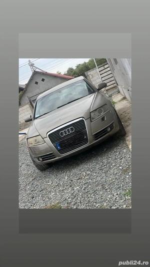 Vand sau schimb Audi a6 negociabil