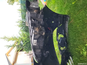 faruri renault megane 4 full led,bară față,ornament central bară,bară spate! - imagine 3