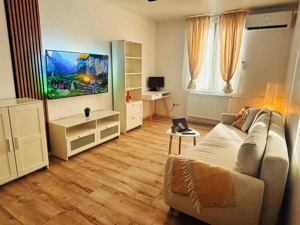 Apartament 2 camere, Floreasca - Barbu Vacarescu, totul nou, mobilat si utilat